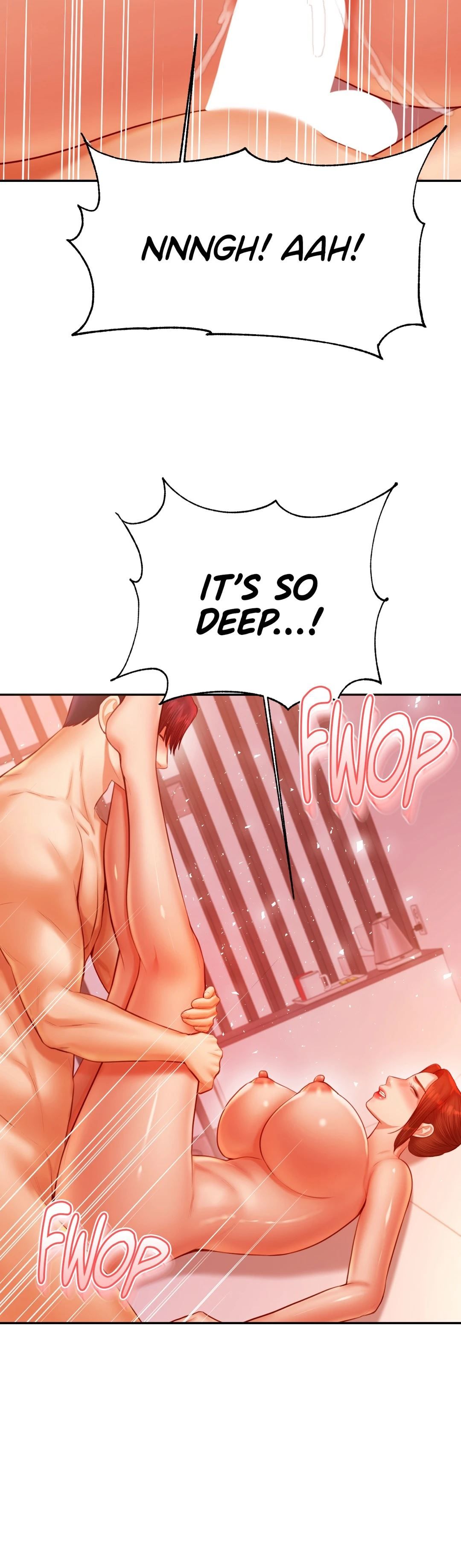 Steamy Studies Manhwa - Chapter 22 Page 28