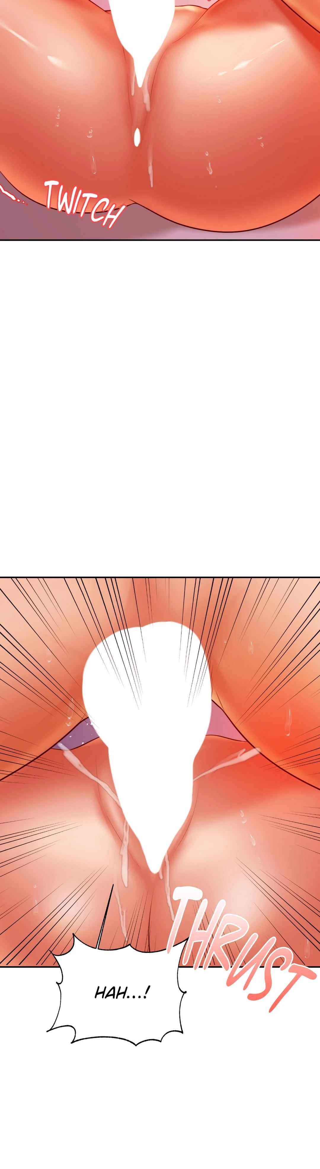 Steamy Studies Manhwa - Chapter 22 Page 32