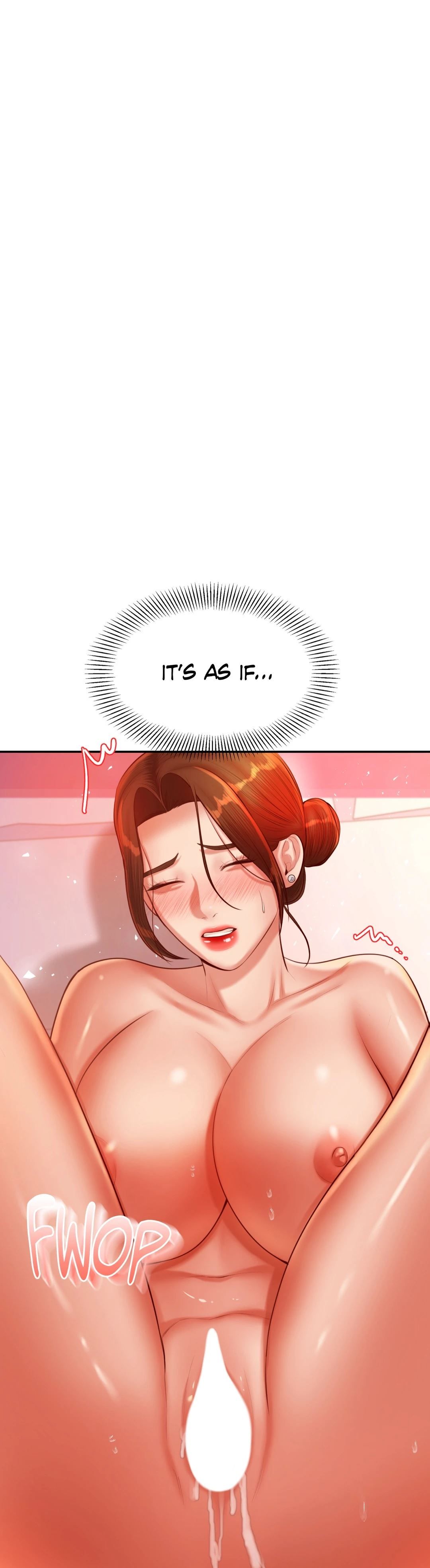 Steamy Studies Manhwa - Chapter 22 Page 33