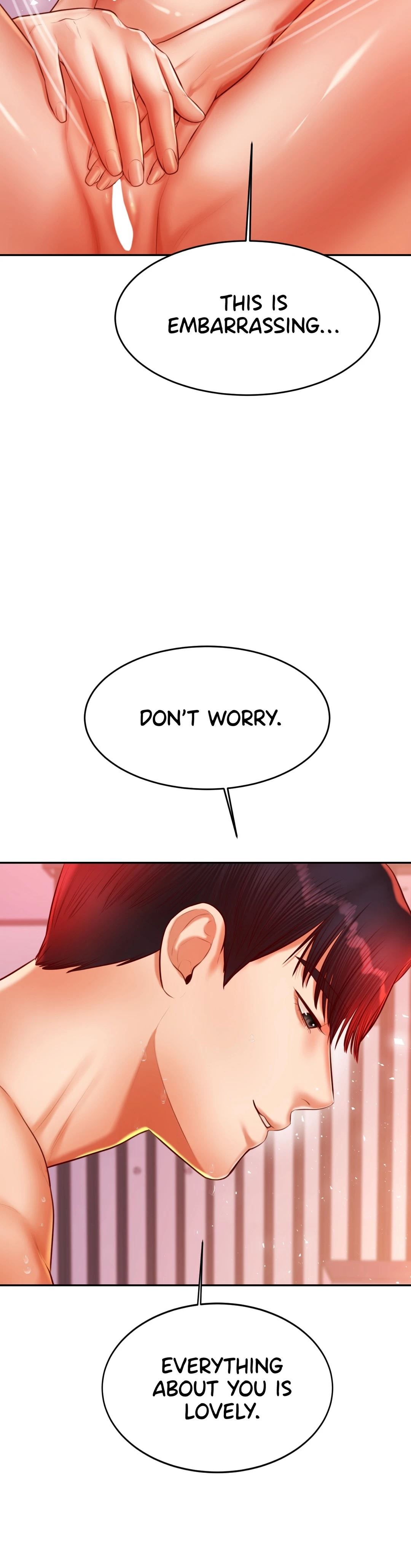Steamy Studies Manhwa - Chapter 22 Page 39