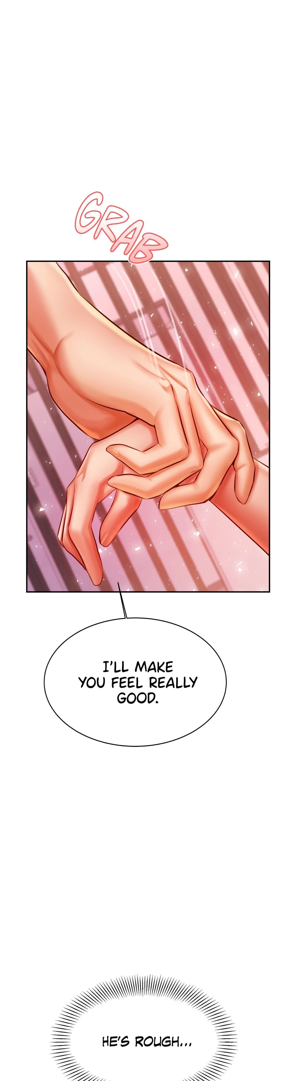 Steamy Studies Manhwa - Chapter 22 Page 40