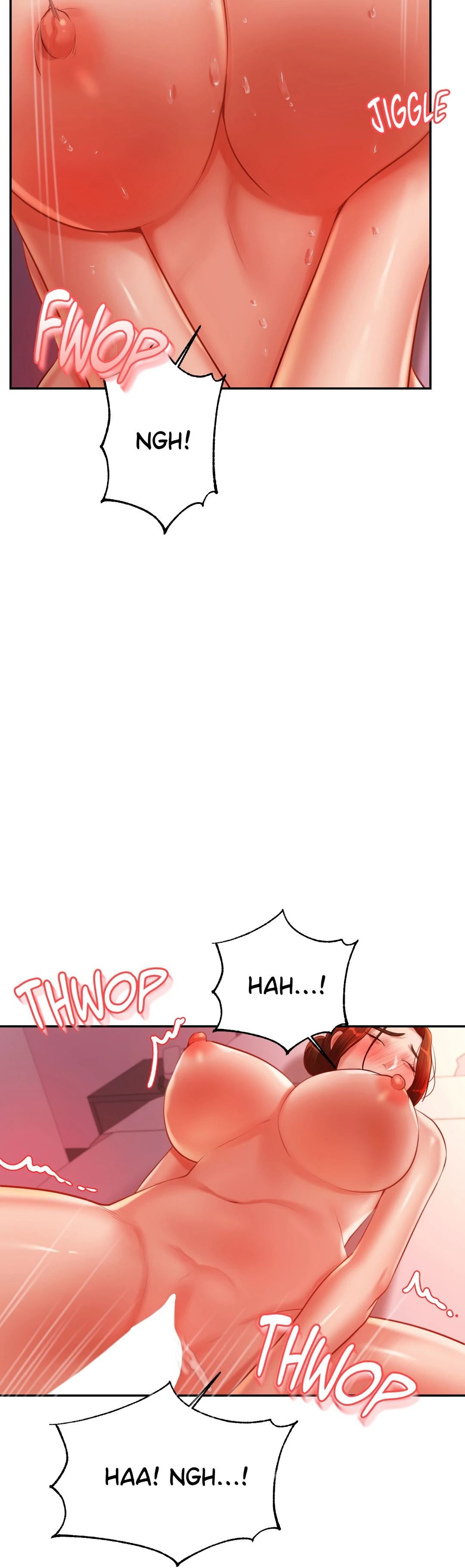 Steamy Studies Manhwa - Chapter 22 Page 45