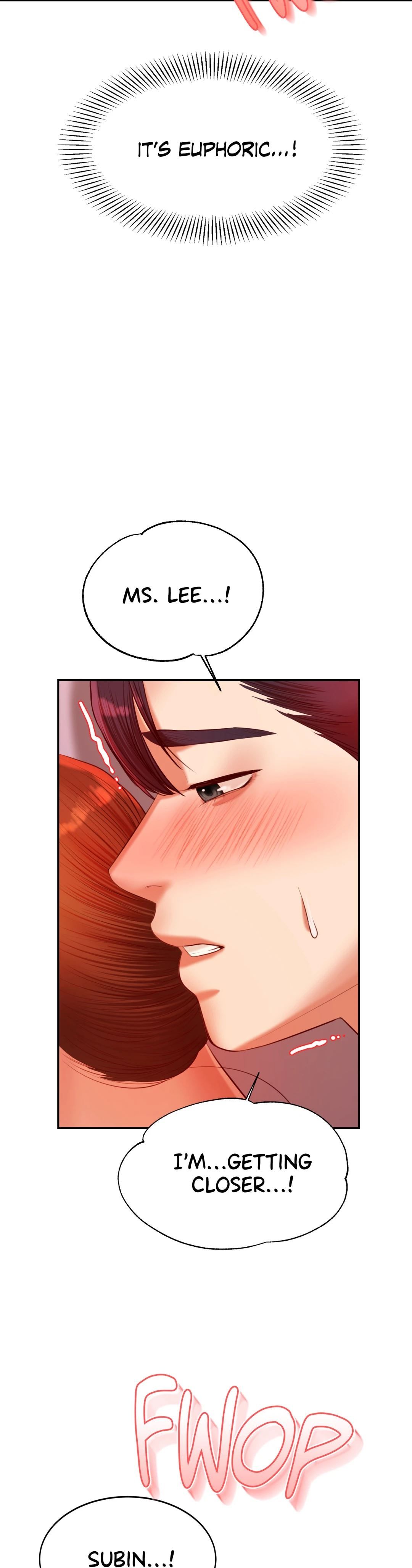 Steamy Studies Manhwa - Chapter 22 Page 54