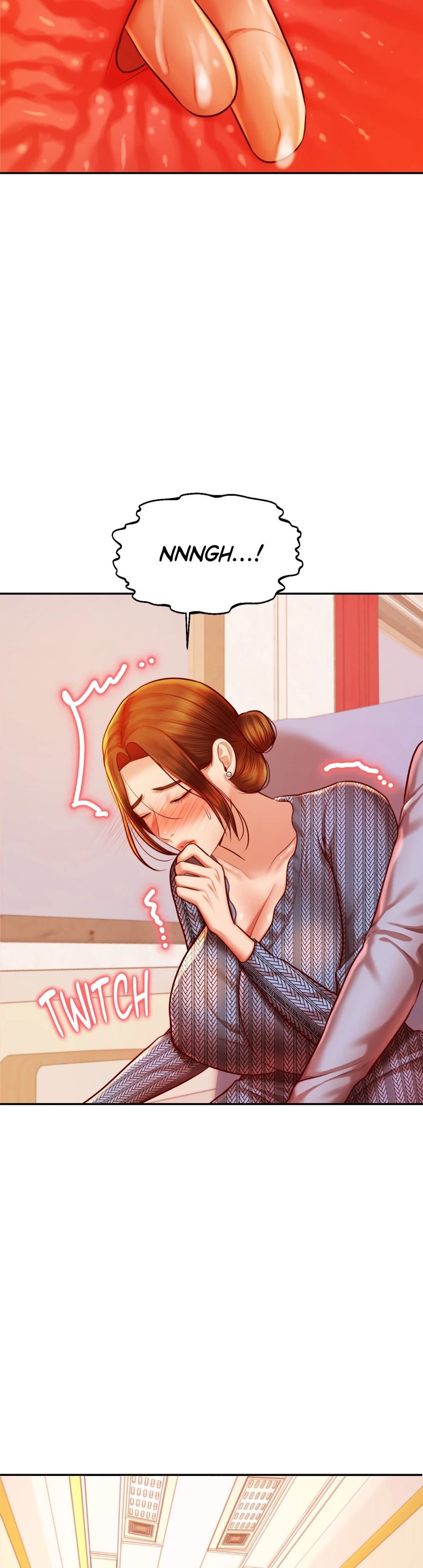 Steamy Studies Manhwa - Chapter 37 Page 2