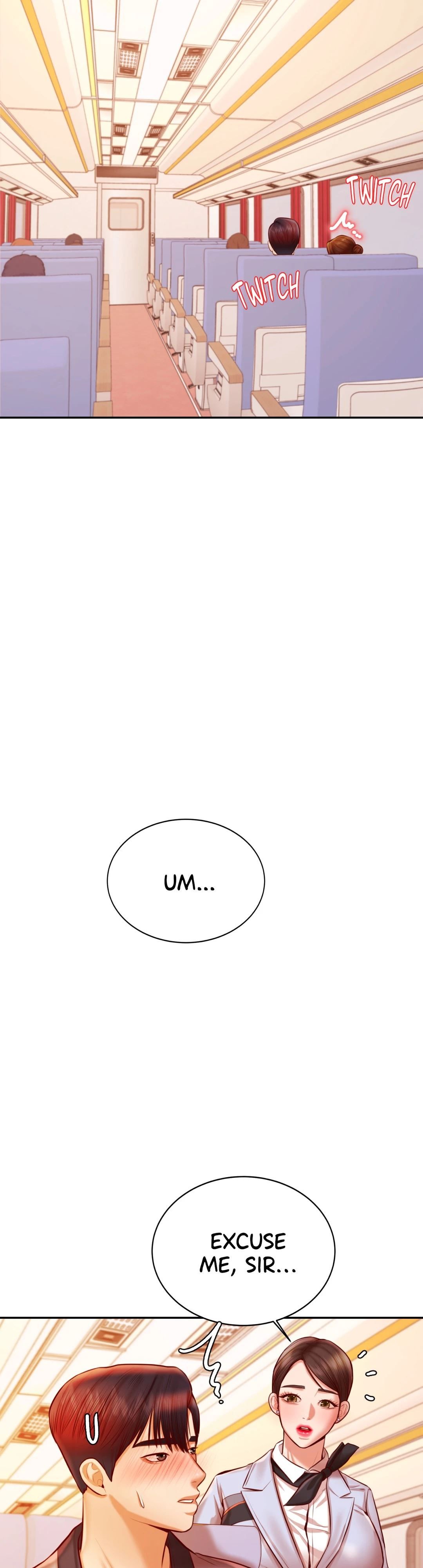 Steamy Studies Manhwa - Chapter 37 Page 3