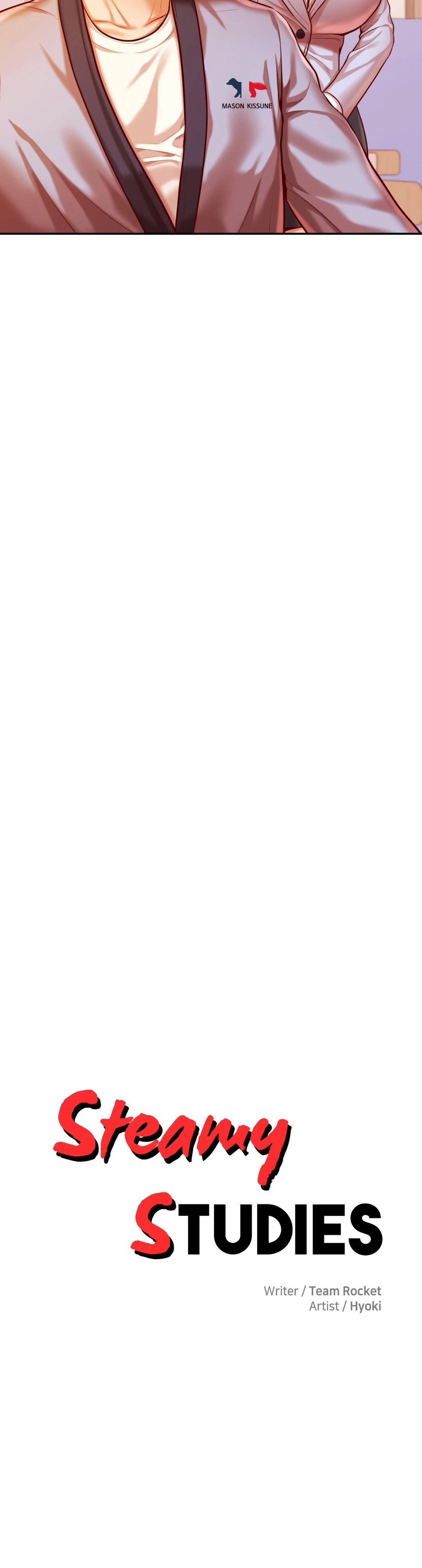 Steamy Studies Manhwa - Chapter 37 Page 4