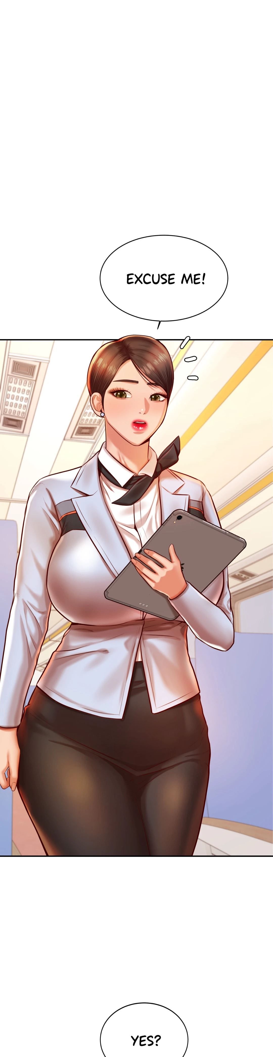 Steamy Studies Manhwa - Chapter 37 Page 5