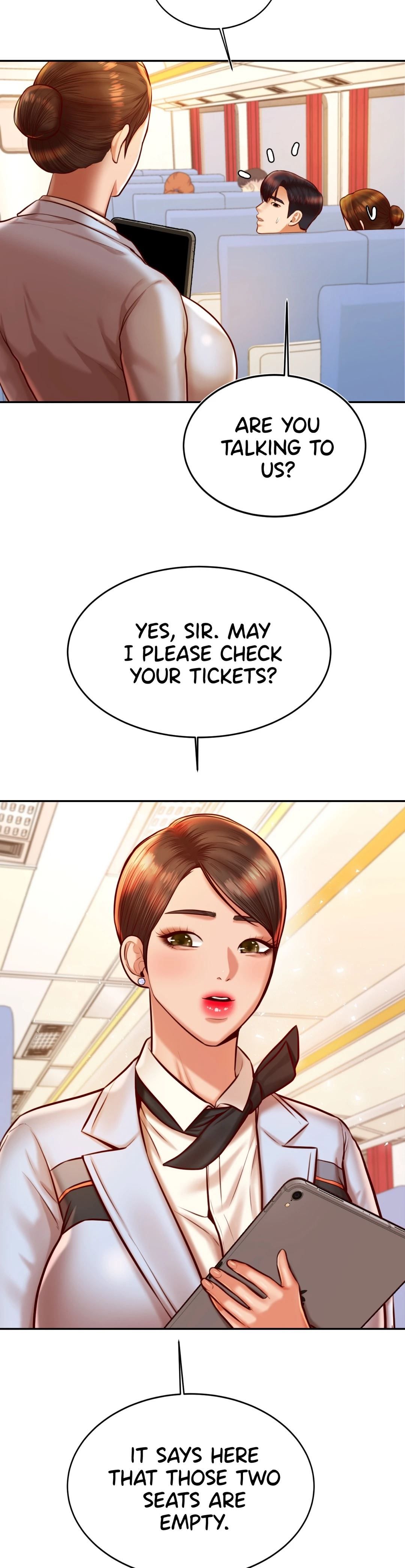 Steamy Studies Manhwa - Chapter 37 Page 6