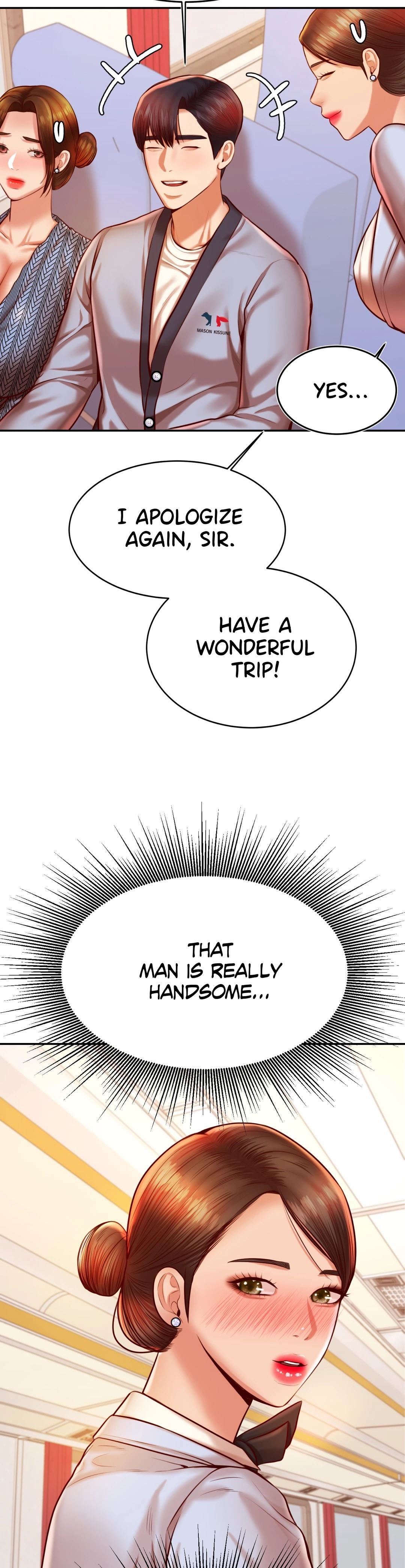 Steamy Studies Manhwa - Chapter 37 Page 9