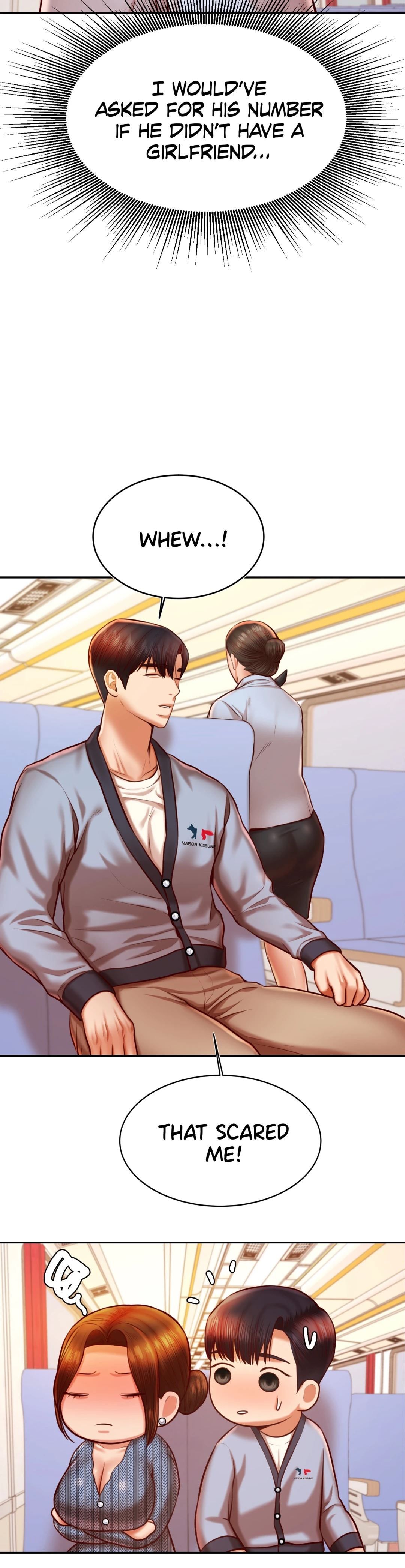 Steamy Studies Manhwa - Chapter 37 Page 10