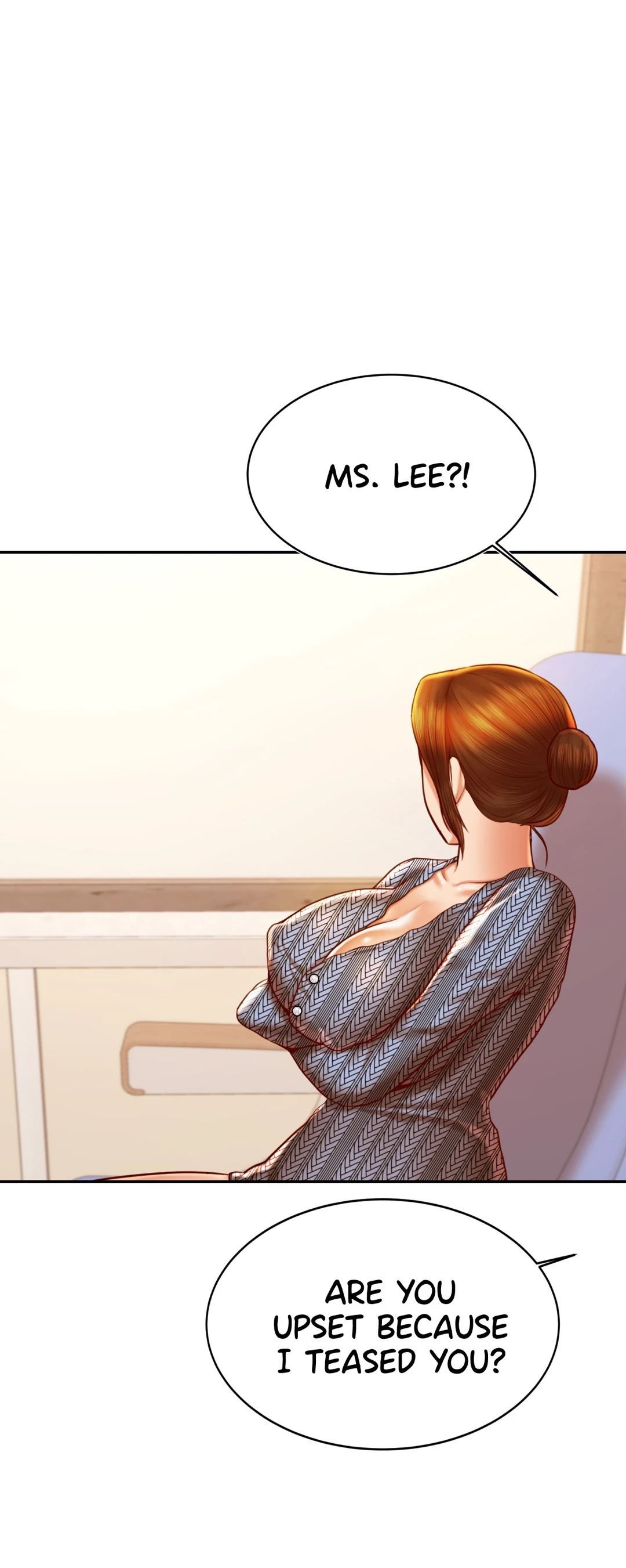 Steamy Studies Manhwa - Chapter 37 Page 11