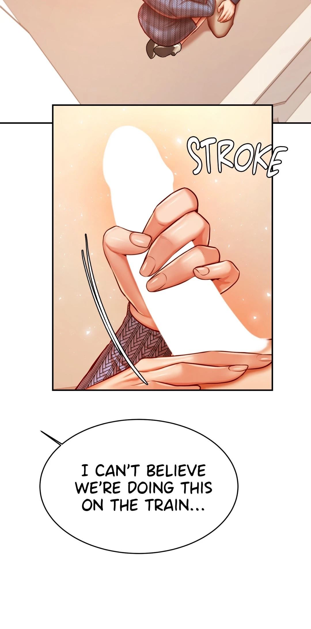 Steamy Studies Manhwa - Chapter 37 Page 19