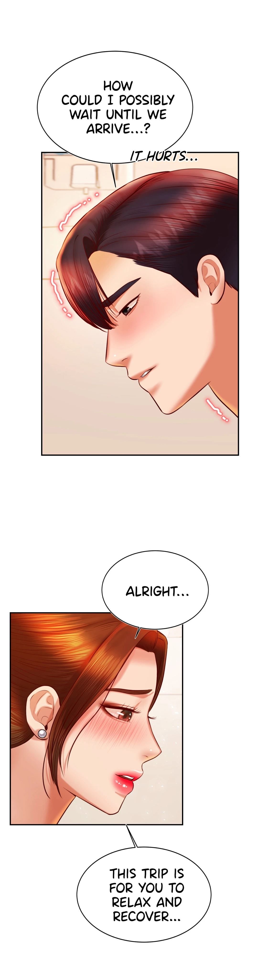 Steamy Studies Manhwa - Chapter 37 Page 20