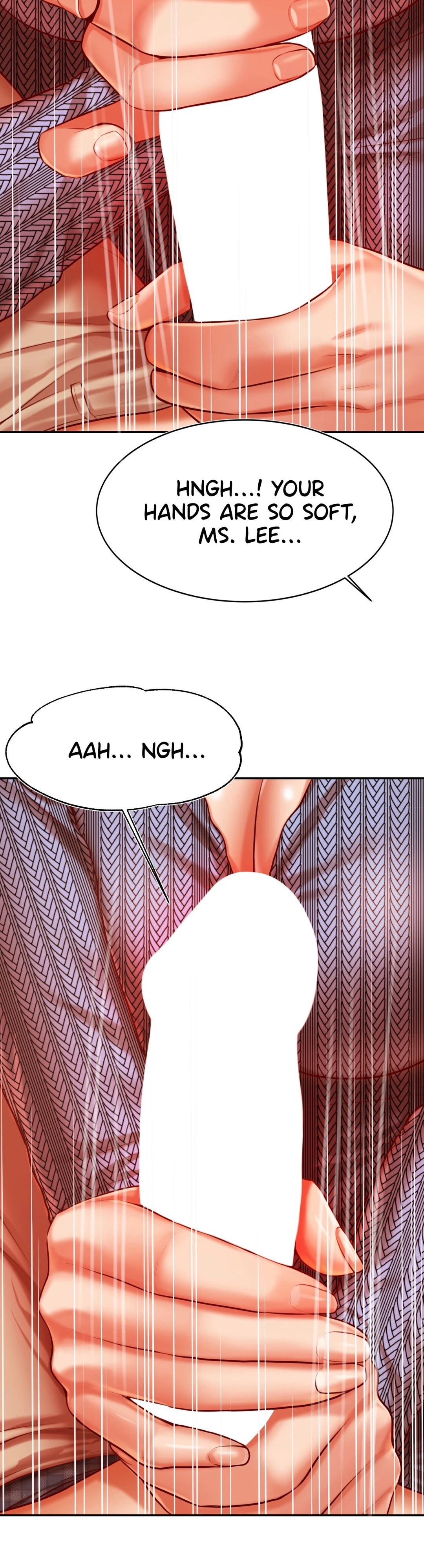 Steamy Studies Manhwa - Chapter 37 Page 22