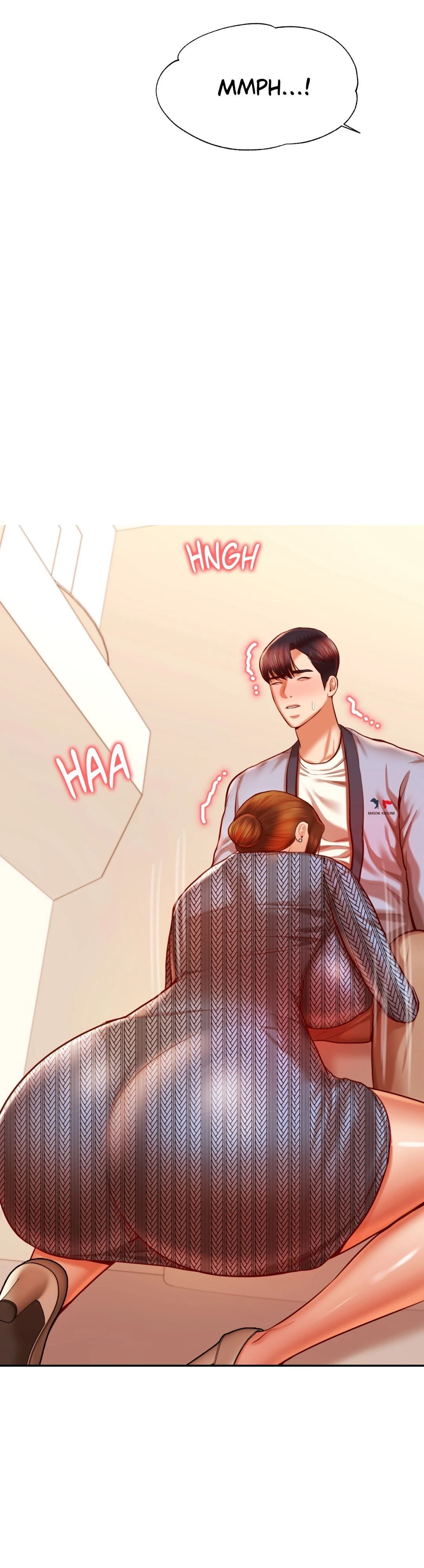 Steamy Studies Manhwa - Chapter 37 Page 23