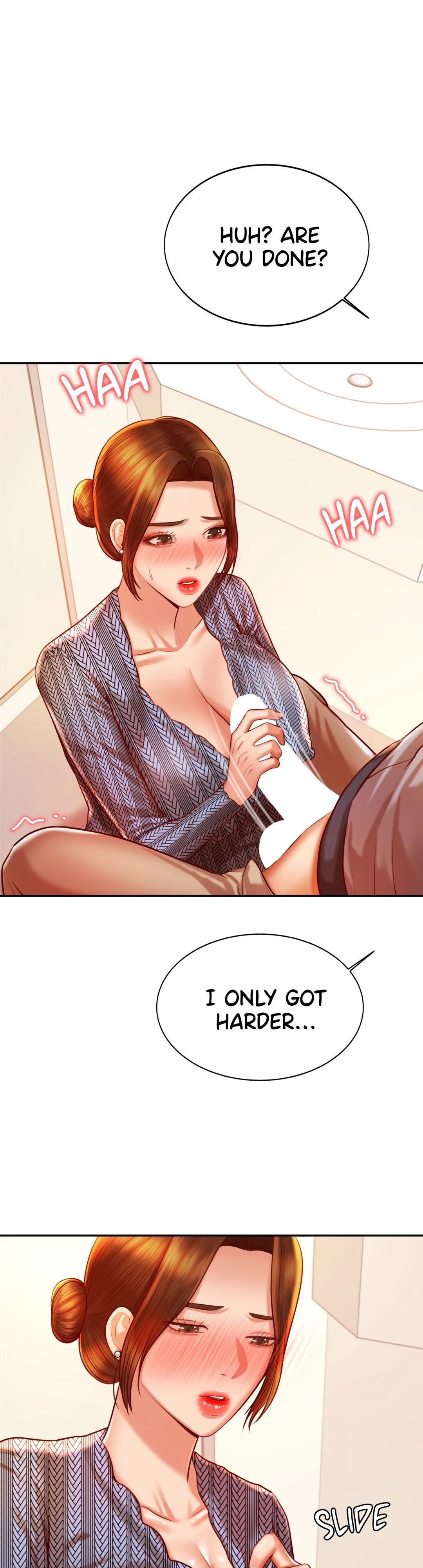 Steamy Studies Manhwa - Chapter 37 Page 24