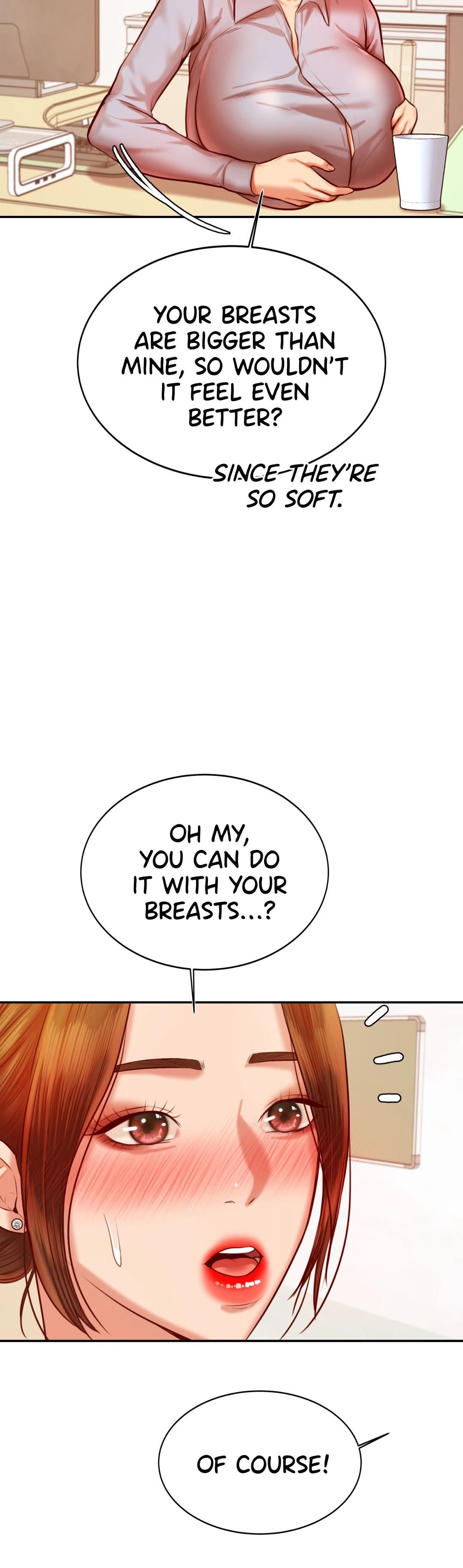 Steamy Studies Manhwa - Chapter 37 Page 29