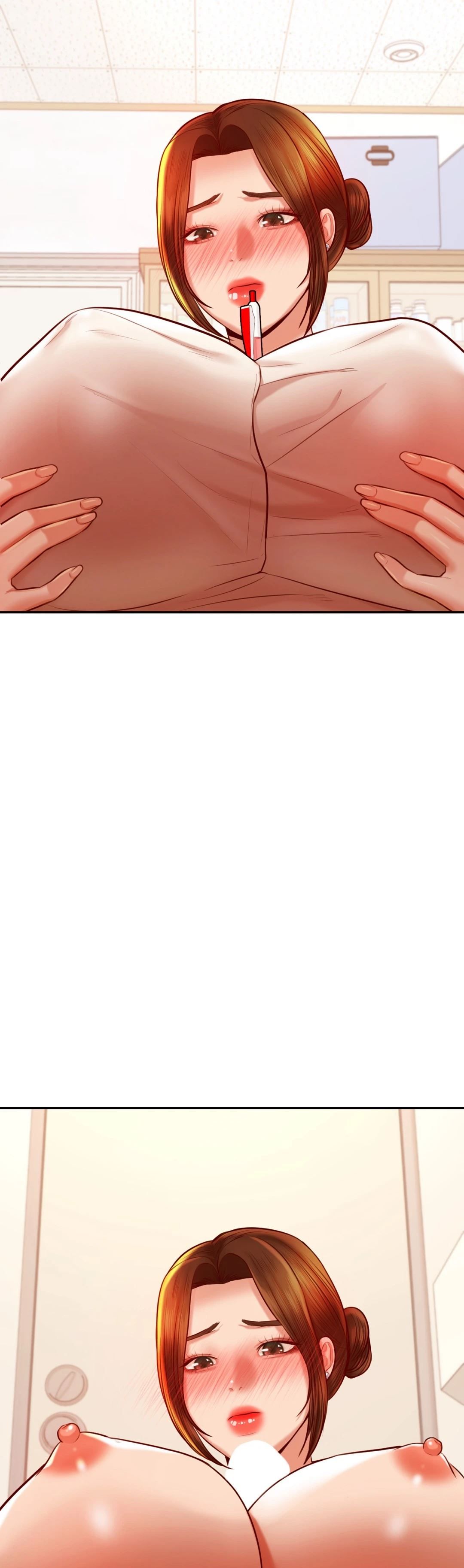 Steamy Studies Manhwa - Chapter 37 Page 31