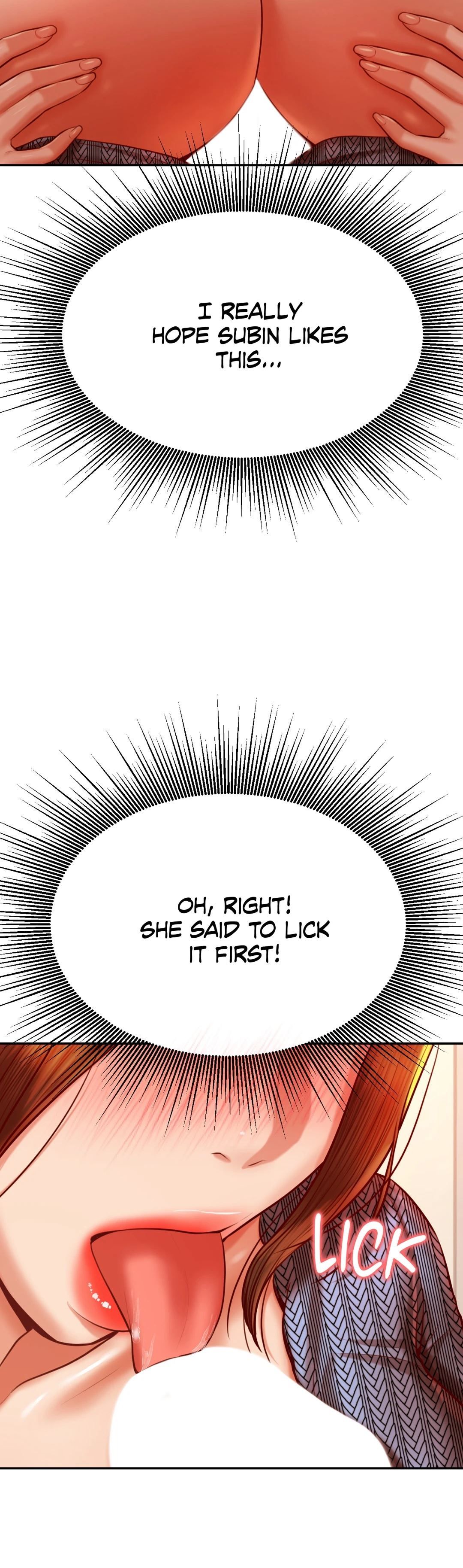 Steamy Studies Manhwa - Chapter 37 Page 32