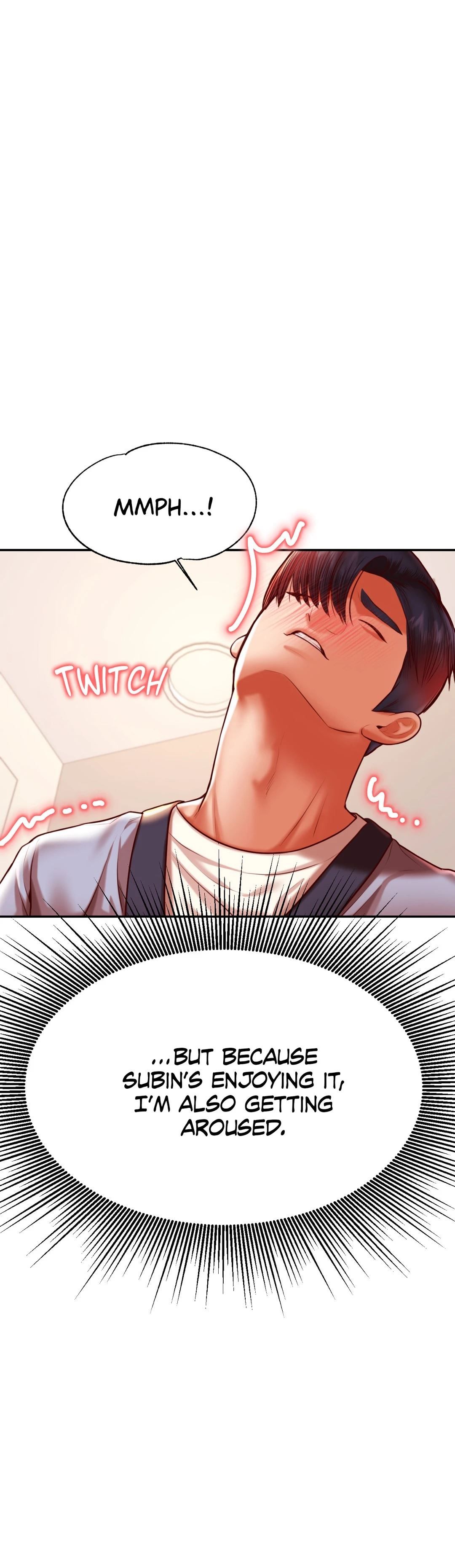 Steamy Studies Manhwa - Chapter 37 Page 35