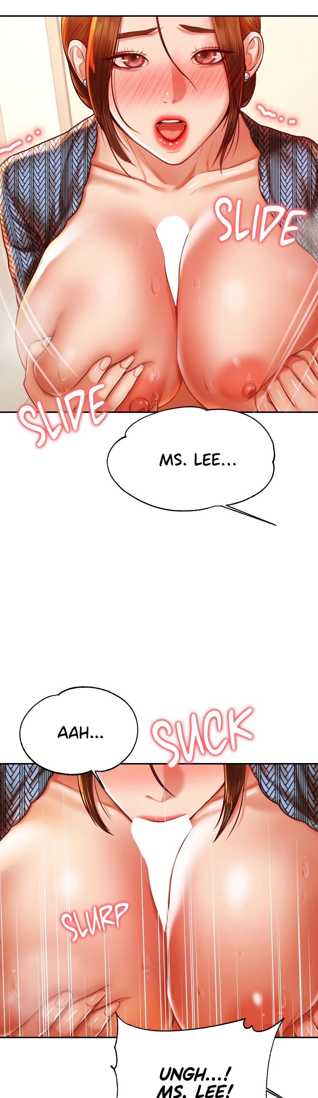 Steamy Studies Manhwa - Chapter 37 Page 36