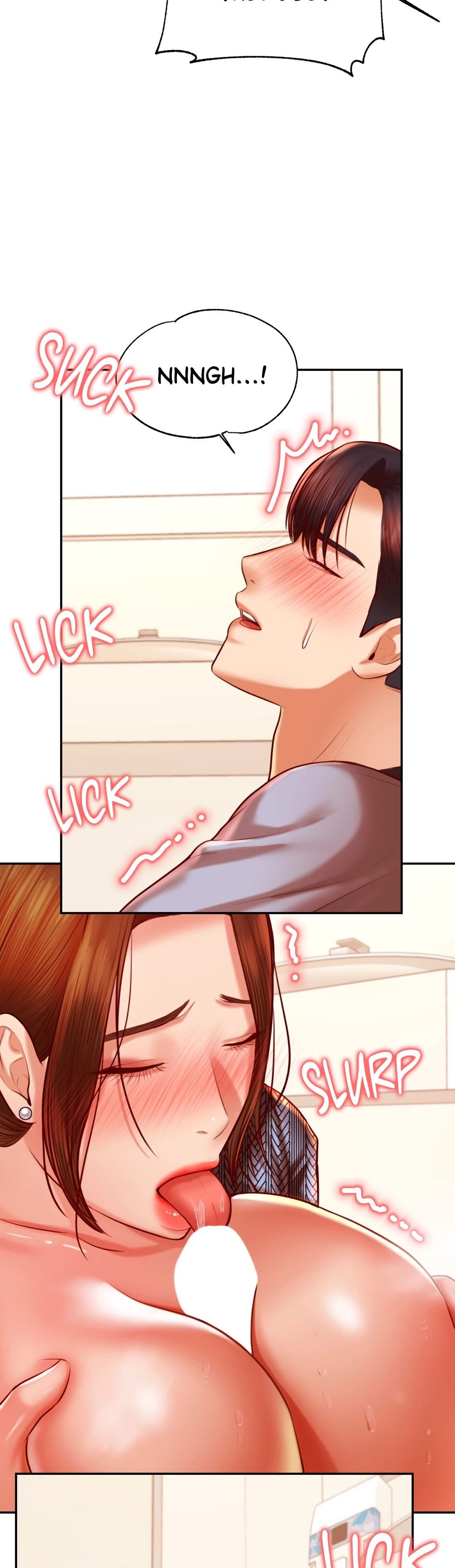 Steamy Studies Manhwa - Chapter 37 Page 37