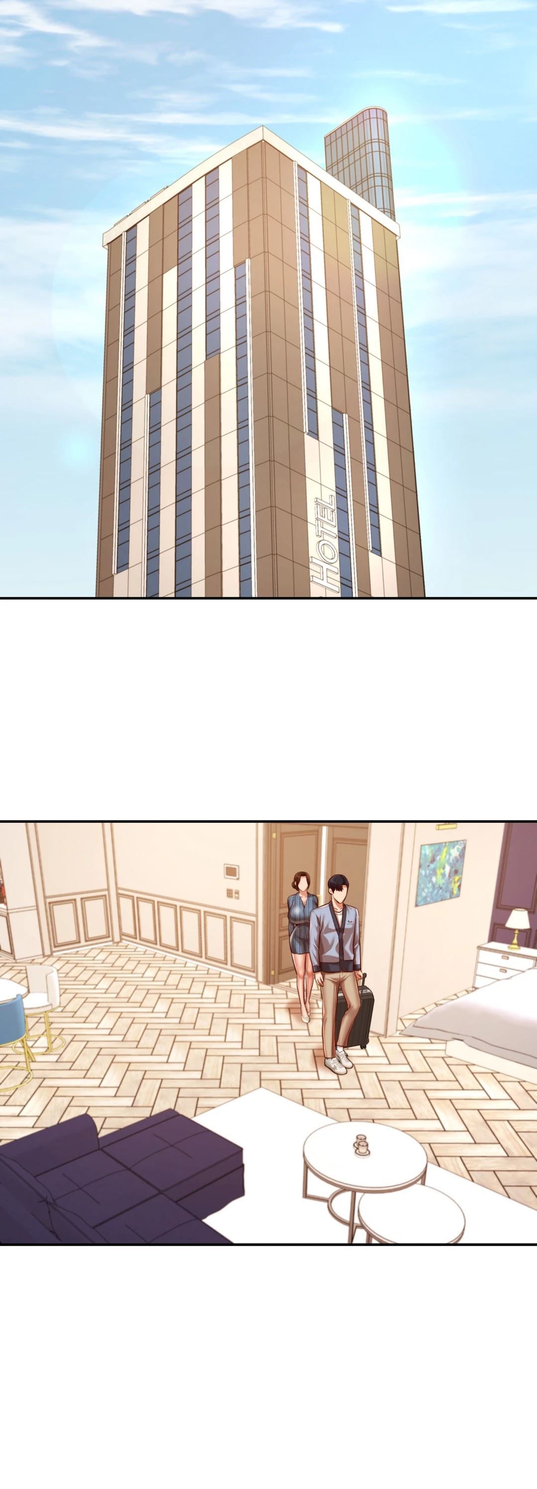 Steamy Studies Manhwa - Chapter 37 Page 44