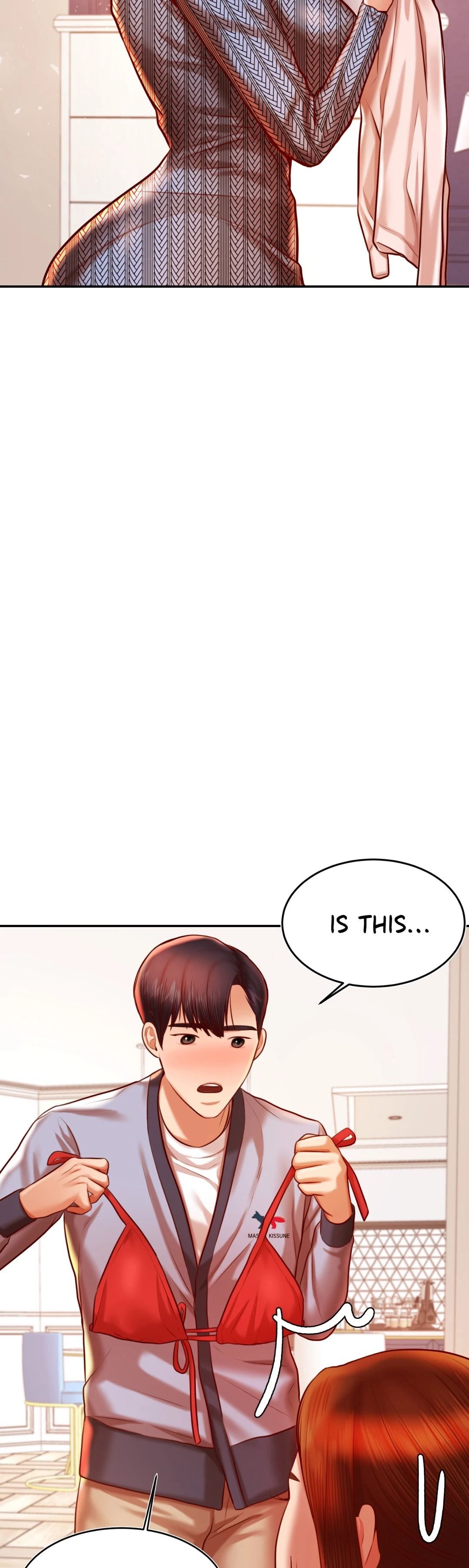 Steamy Studies Manhwa - Chapter 37 Page 48