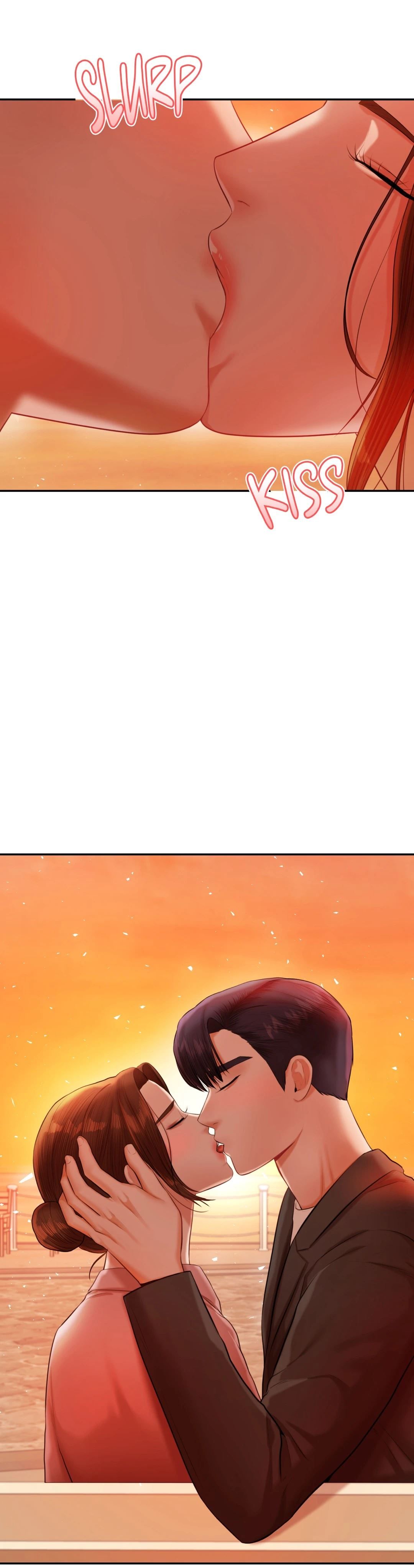 Steamy Studies Manhwa - Chapter 21 Page 2