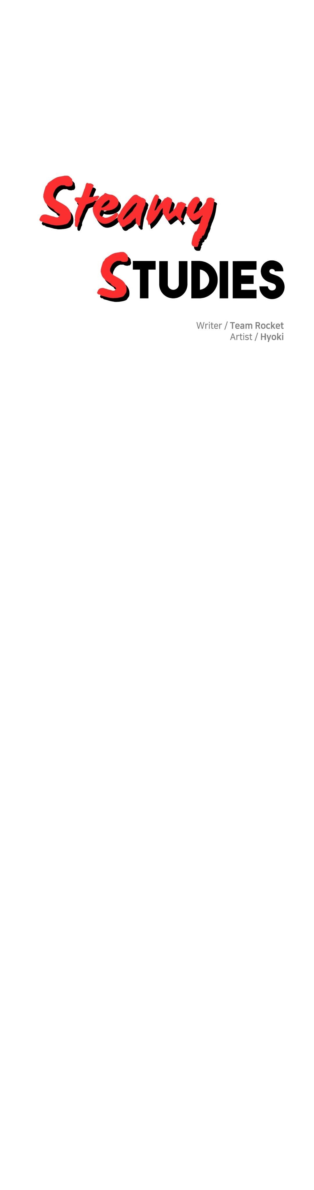 Steamy Studies Manhwa - Chapter 21 Page 5