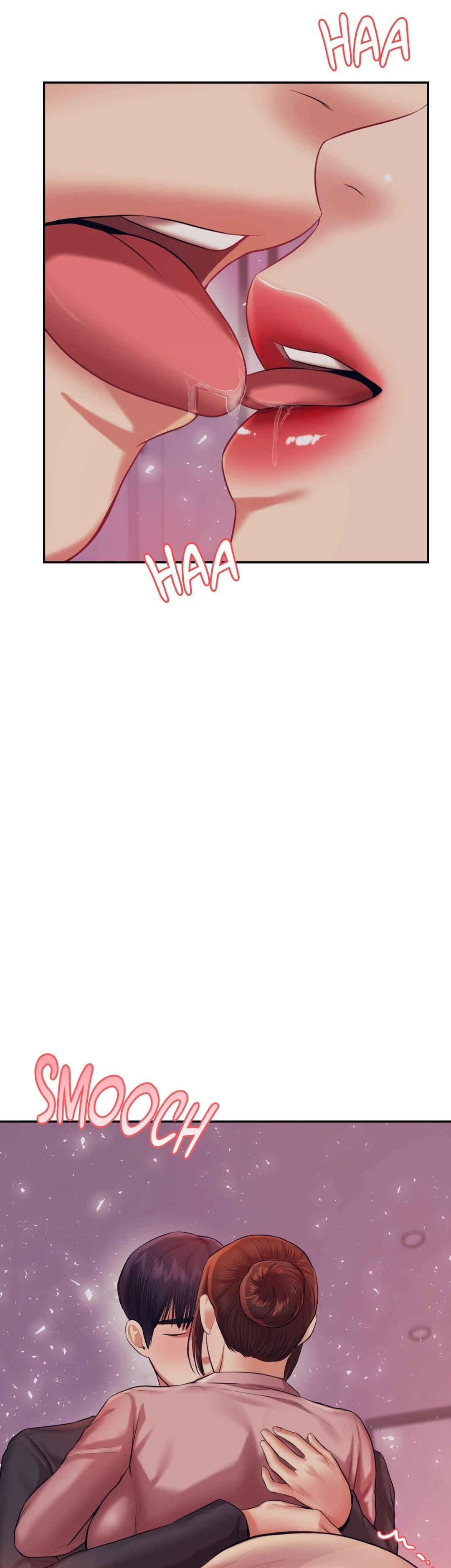 Steamy Studies Manhwa - Chapter 21 Page 9