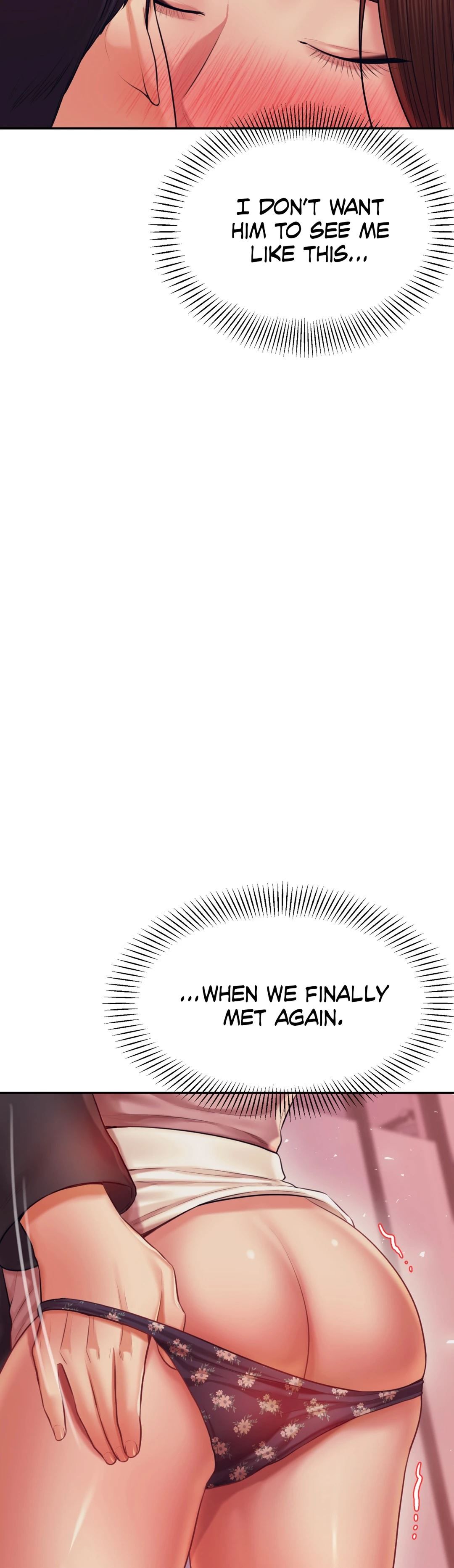 Steamy Studies Manhwa - Chapter 21 Page 17