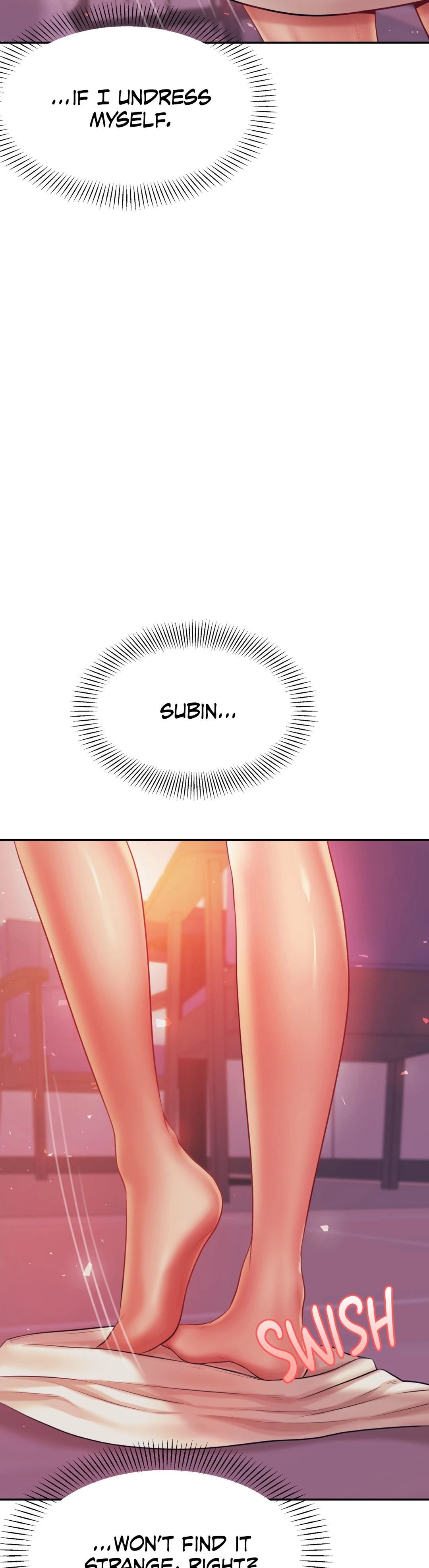 Steamy Studies Manhwa - Chapter 21 Page 23