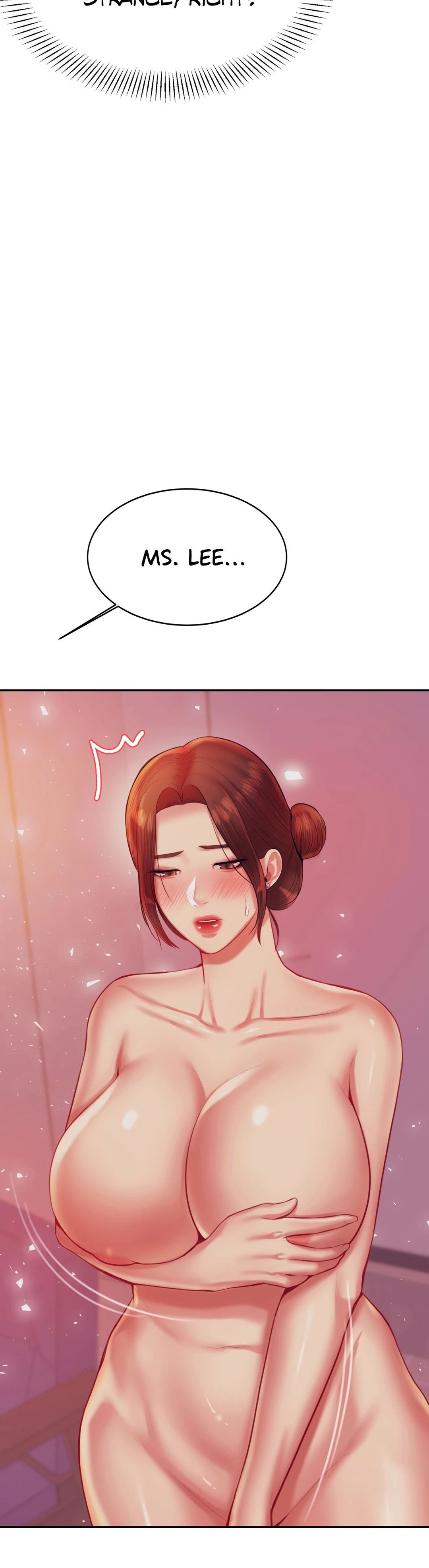 Steamy Studies Manhwa - Chapter 21 Page 24