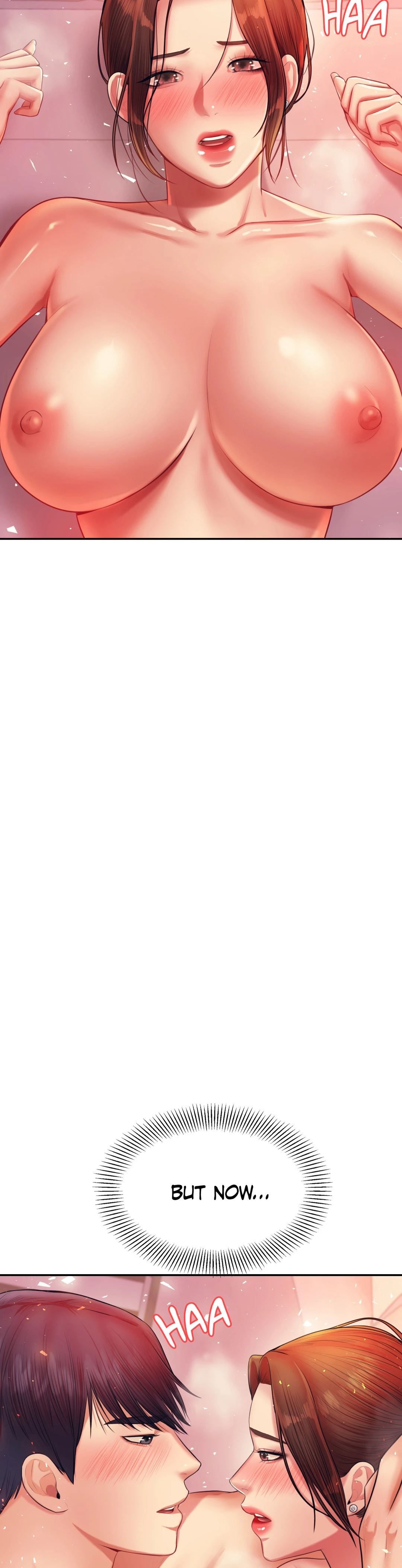 Steamy Studies Manhwa - Chapter 21 Page 31