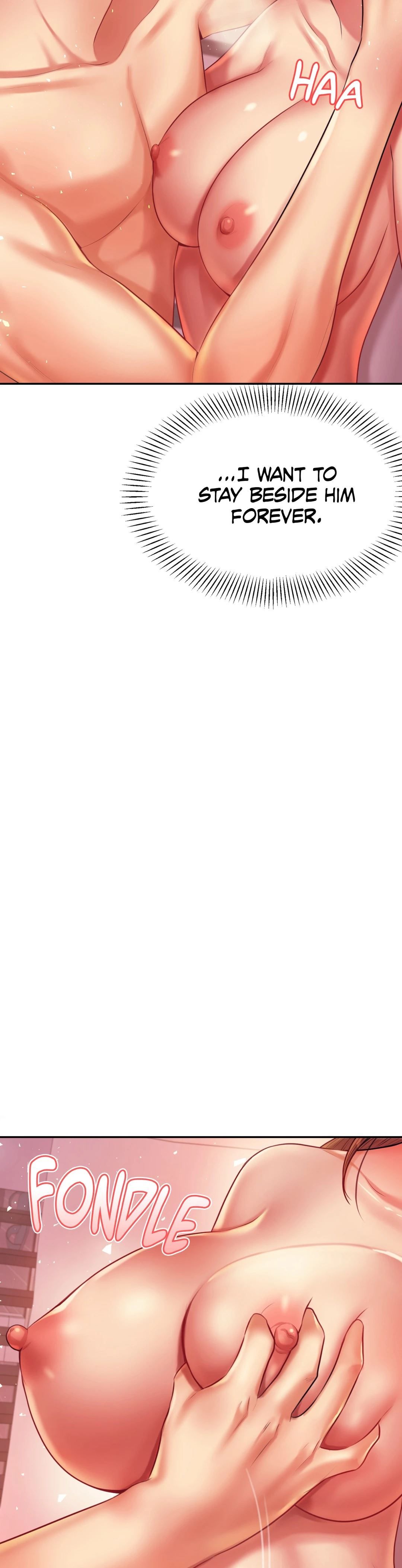 Steamy Studies Manhwa - Chapter 21 Page 32