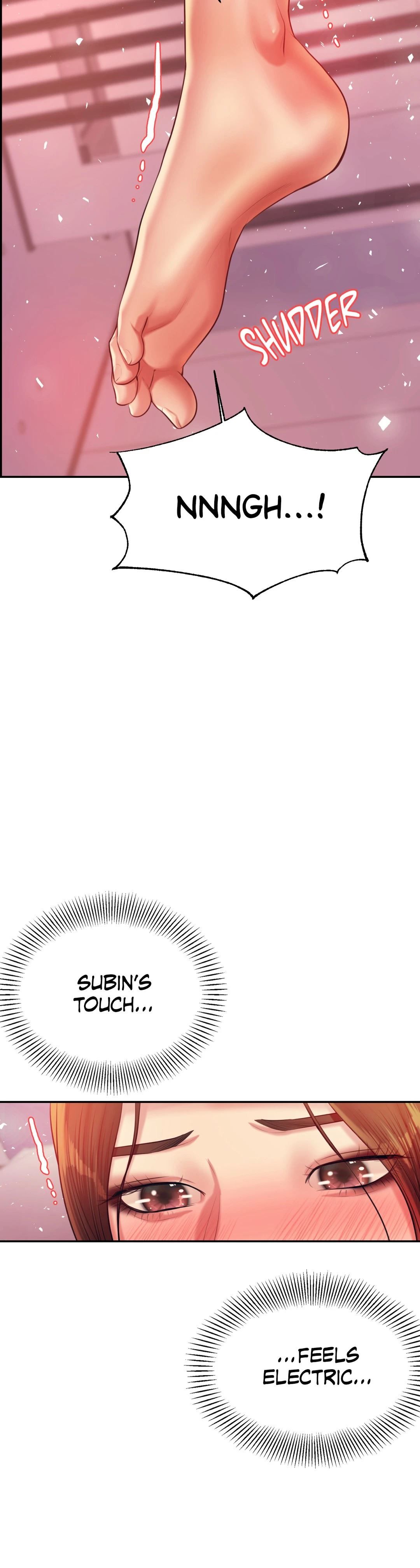 Steamy Studies Manhwa - Chapter 21 Page 42