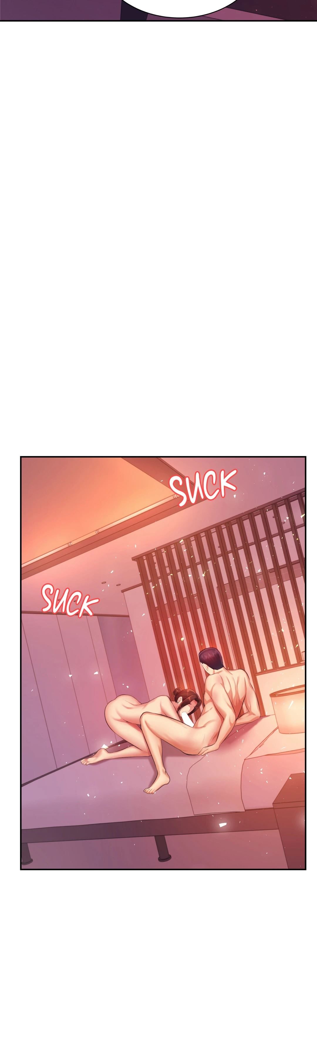 Steamy Studies Manhwa - Chapter 21 Page 52