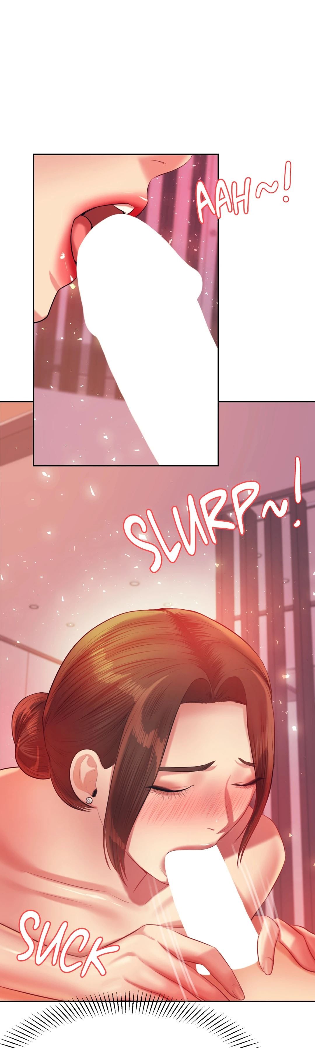 Steamy Studies Manhwa - Chapter 21 Page 53