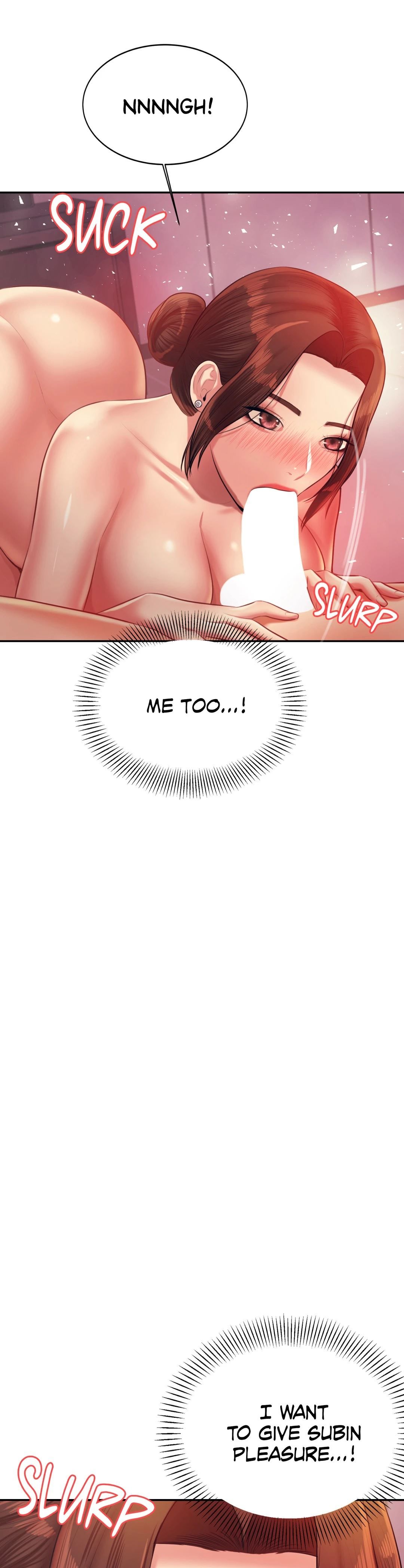 Steamy Studies Manhwa - Chapter 21 Page 56