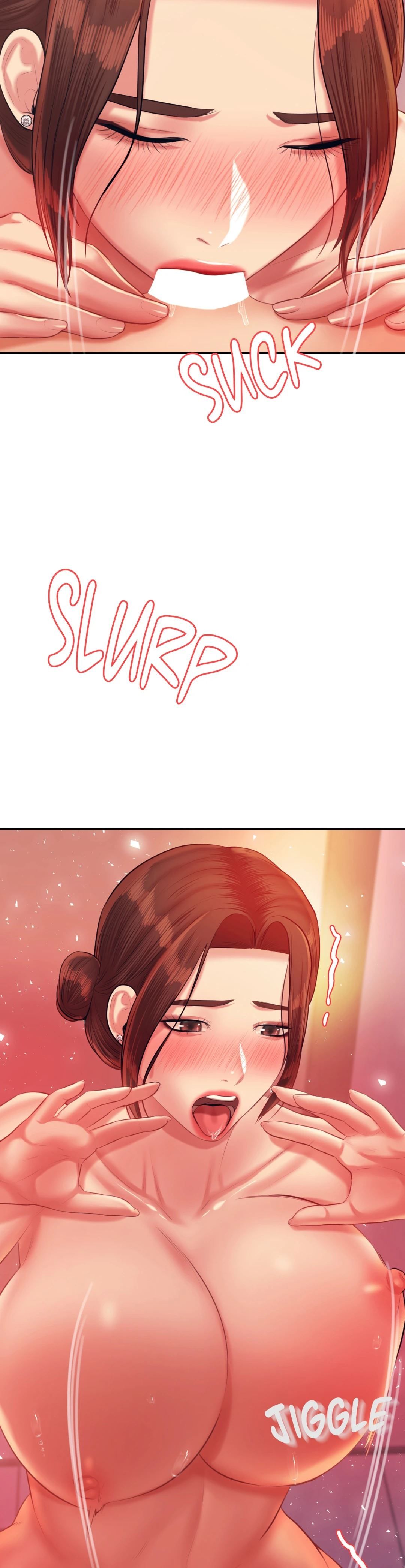 Steamy Studies Manhwa - Chapter 21 Page 57