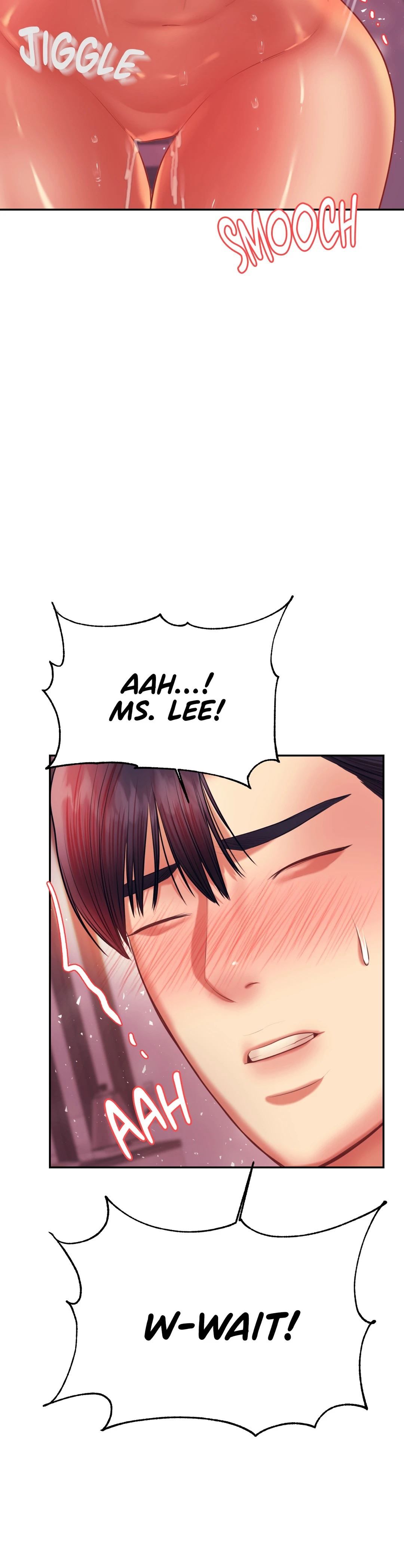 Steamy Studies Manhwa - Chapter 21 Page 58