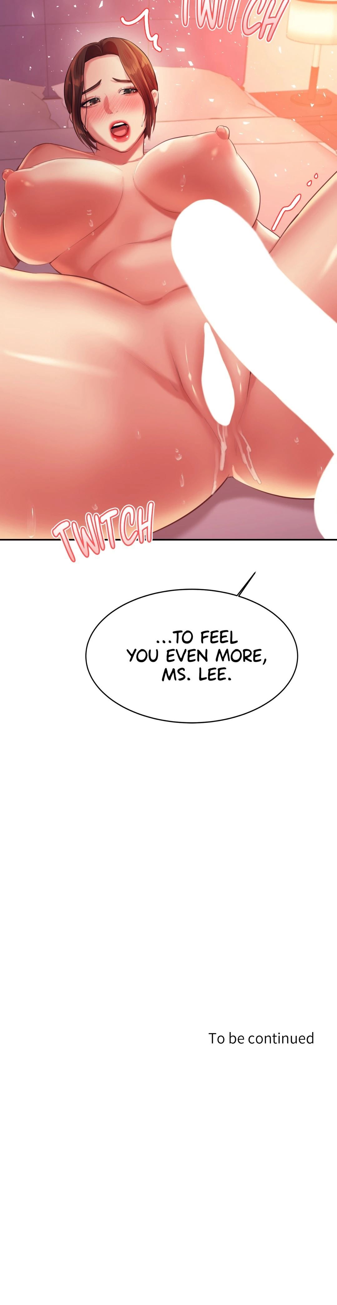 Steamy Studies Manhwa - Chapter 21 Page 61