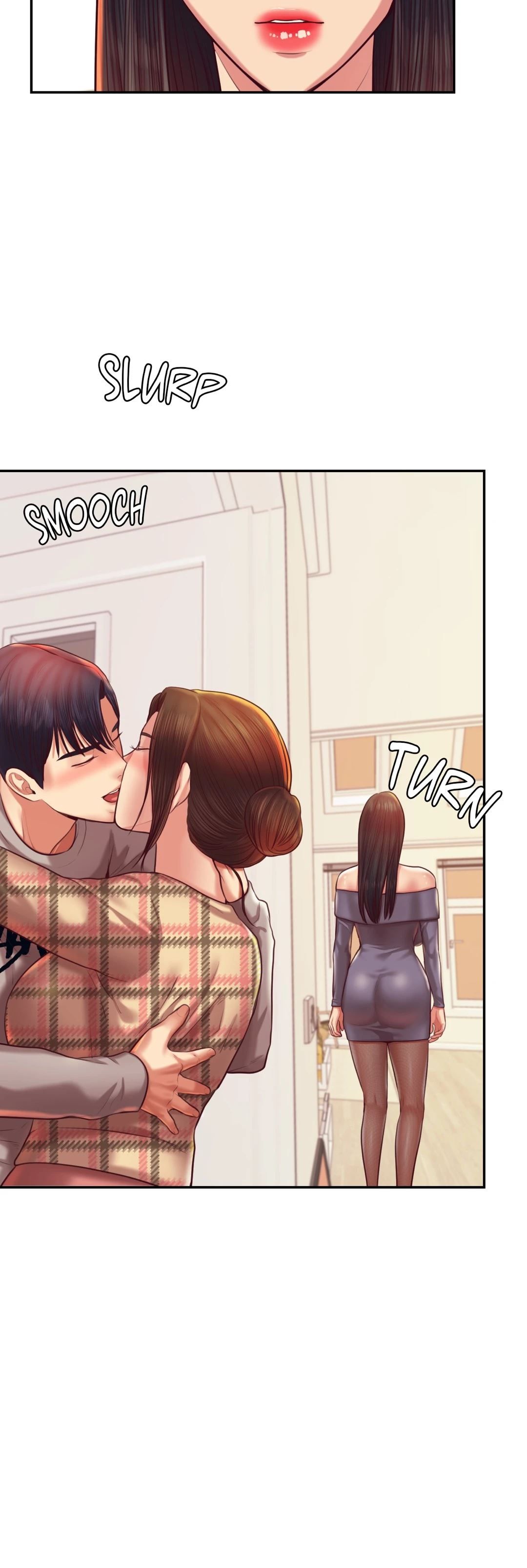 Steamy Studies Manhwa - Chapter 45 Page 4