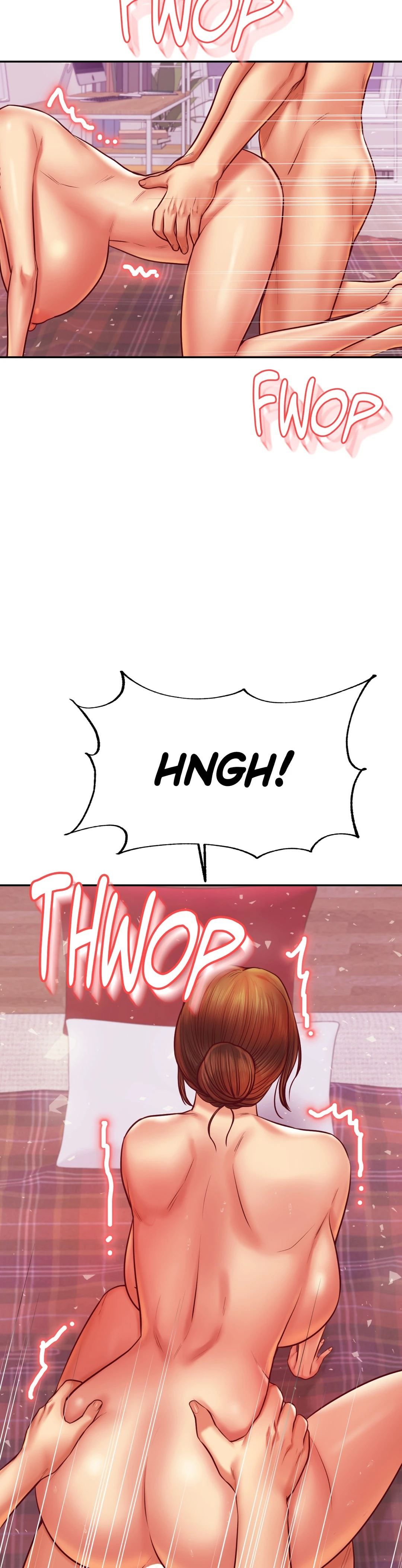 Steamy Studies Manhwa - Chapter 45 Page 13