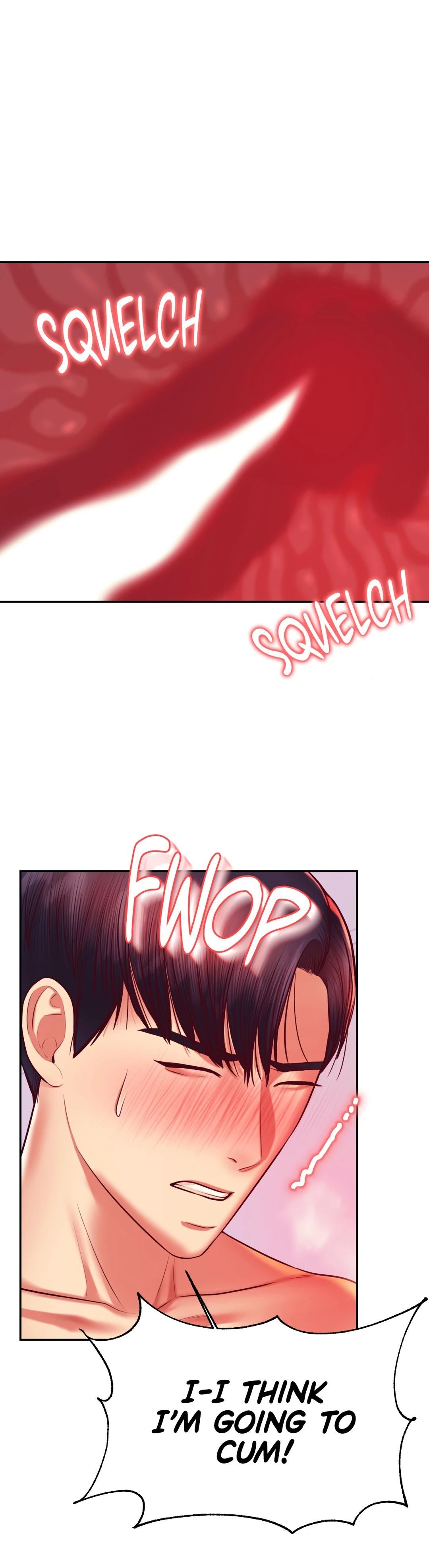 Steamy Studies Manhwa - Chapter 45 Page 19