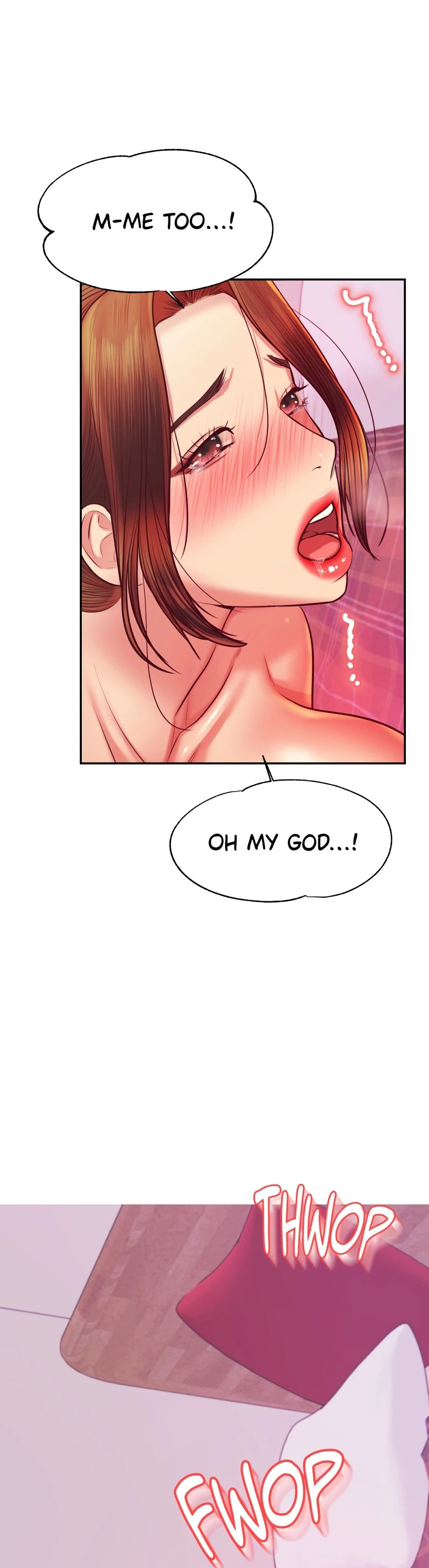 Steamy Studies Manhwa - Chapter 45 Page 20