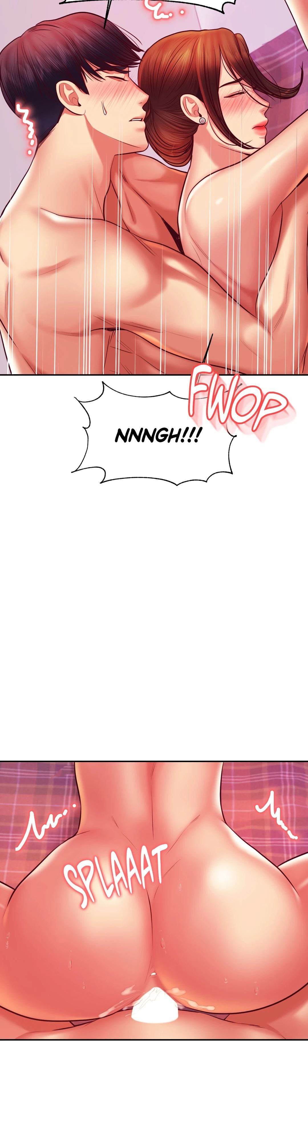 Steamy Studies Manhwa - Chapter 45 Page 22