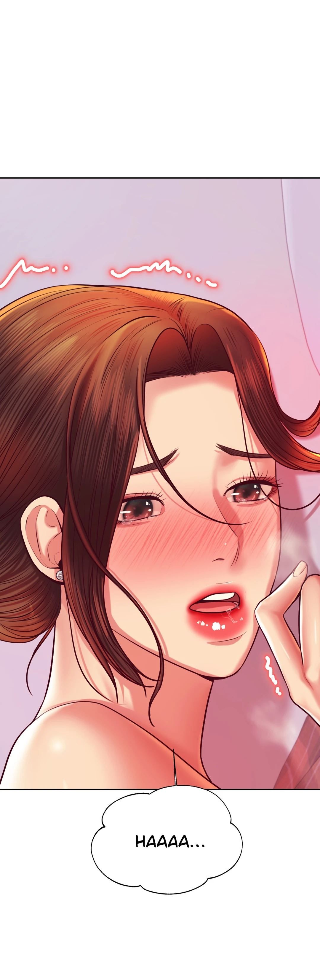 Steamy Studies Manhwa - Chapter 45 Page 23