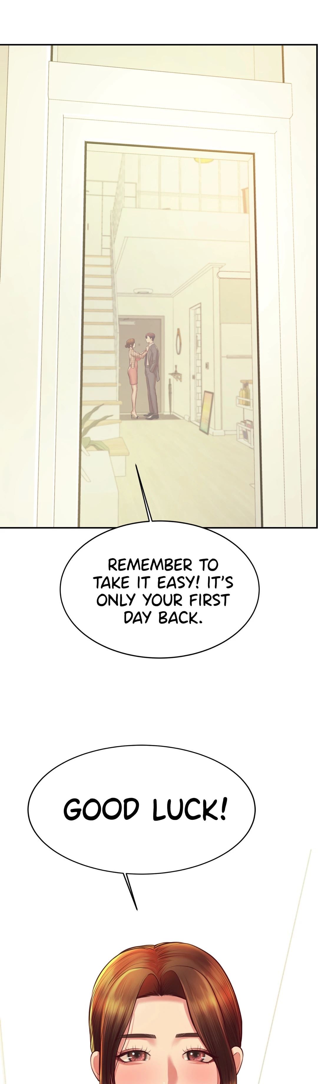 Steamy Studies Manhwa - Chapter 45 Page 26
